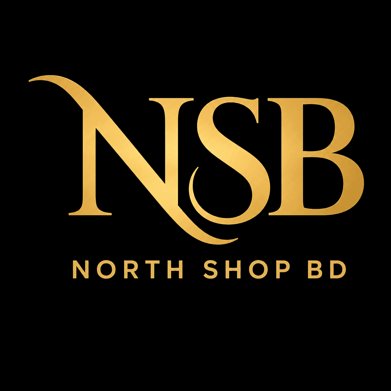 North Shop BD logo