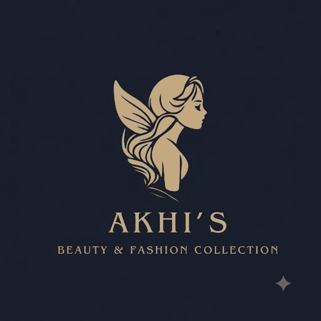 Akhi's Beauty & Fashion Collection logo