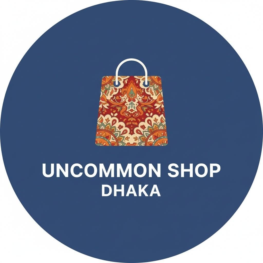 Uncommon Shop Dhaka logo