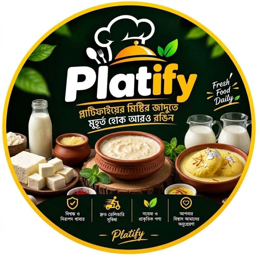 Platify logo