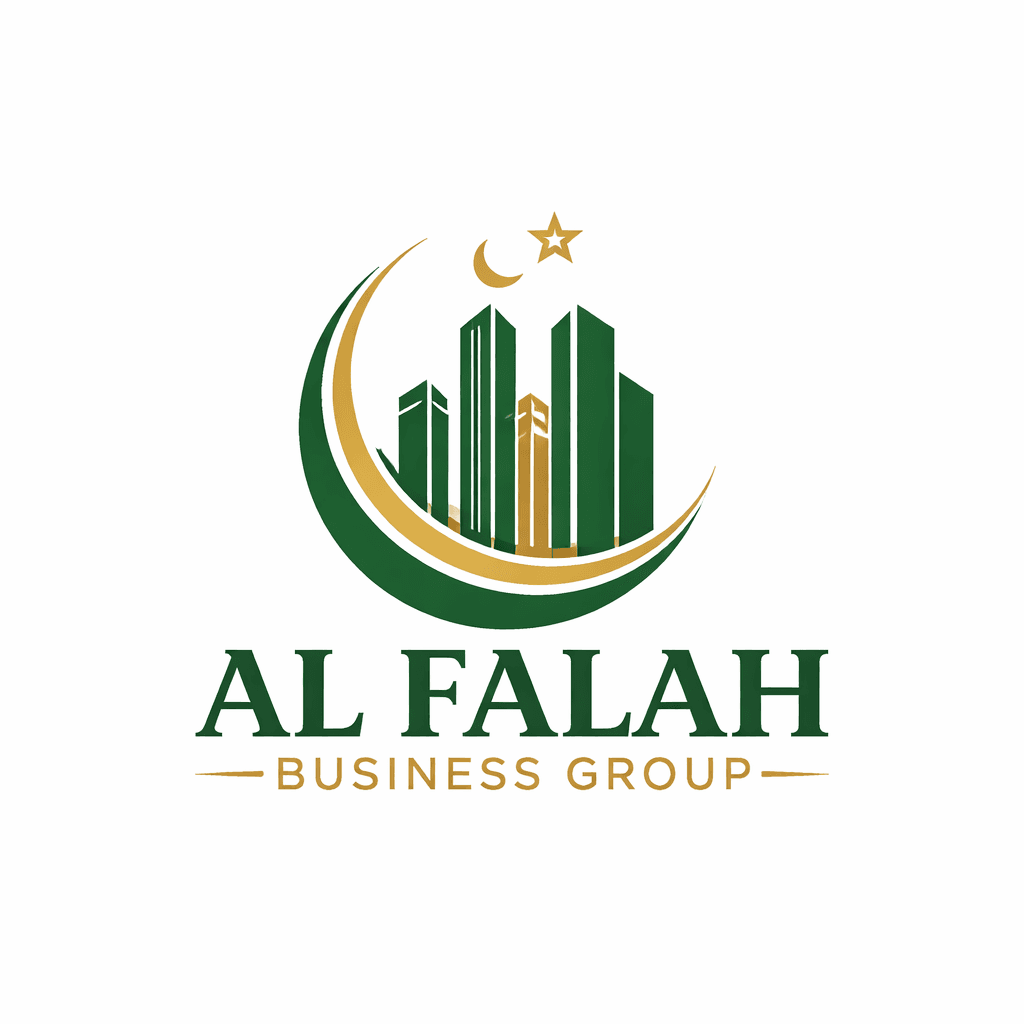AL FALAH logo