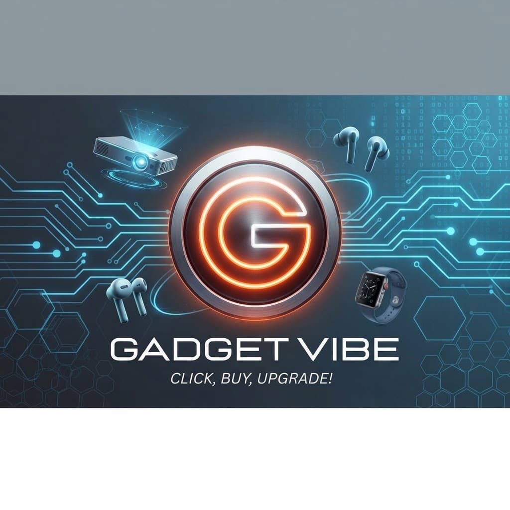 GADGET vibe logo