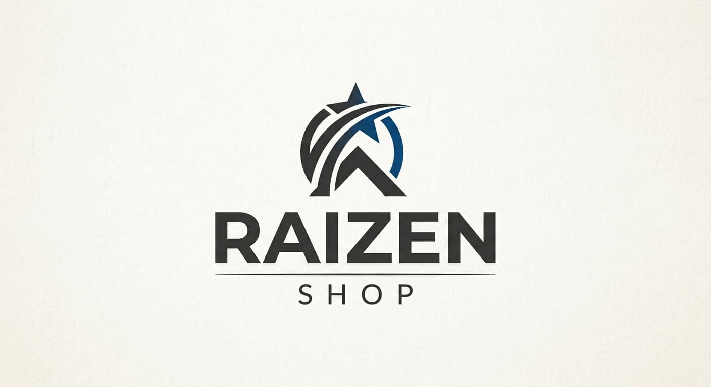 Raizen Shop logo