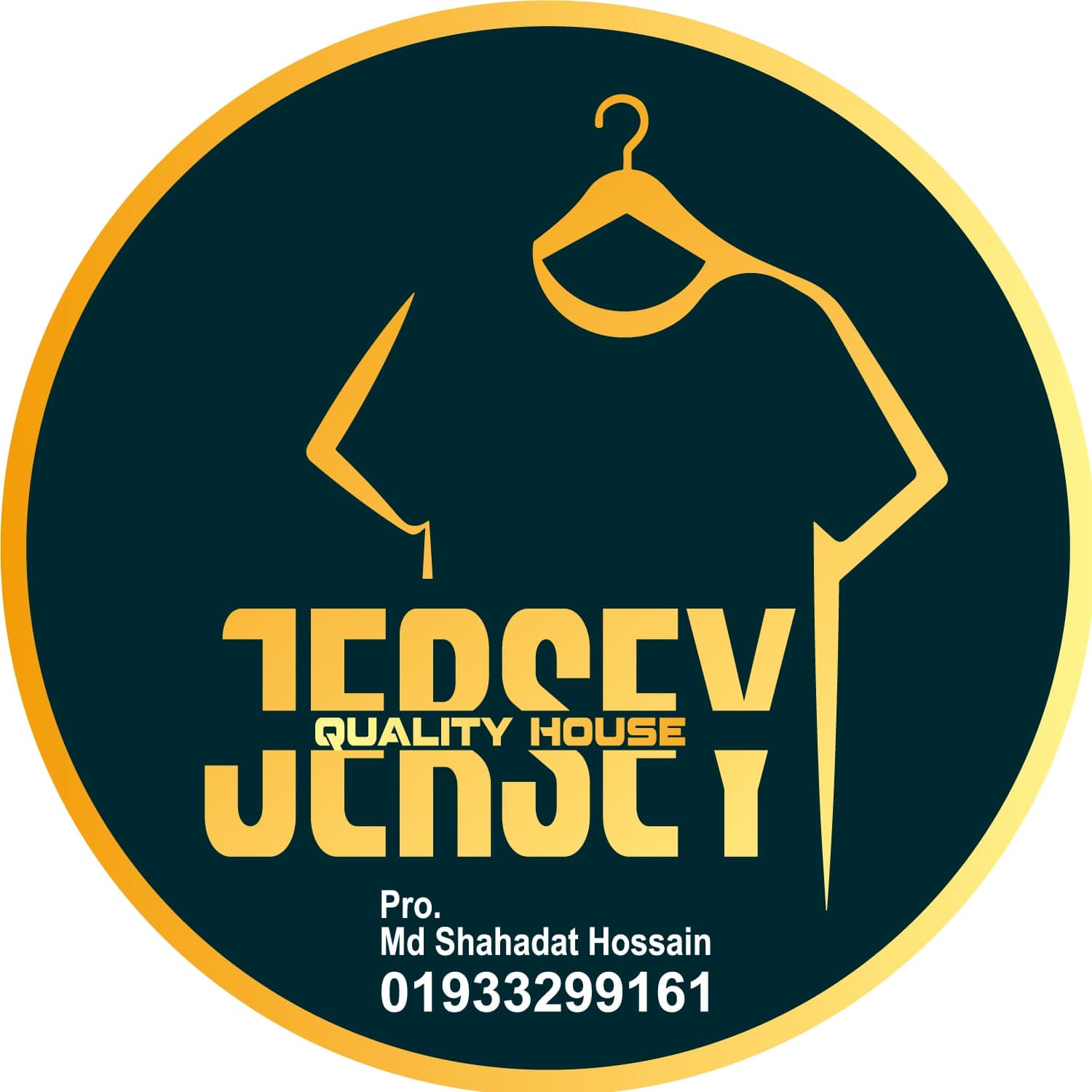 JERSEY Quality HOUSE logo