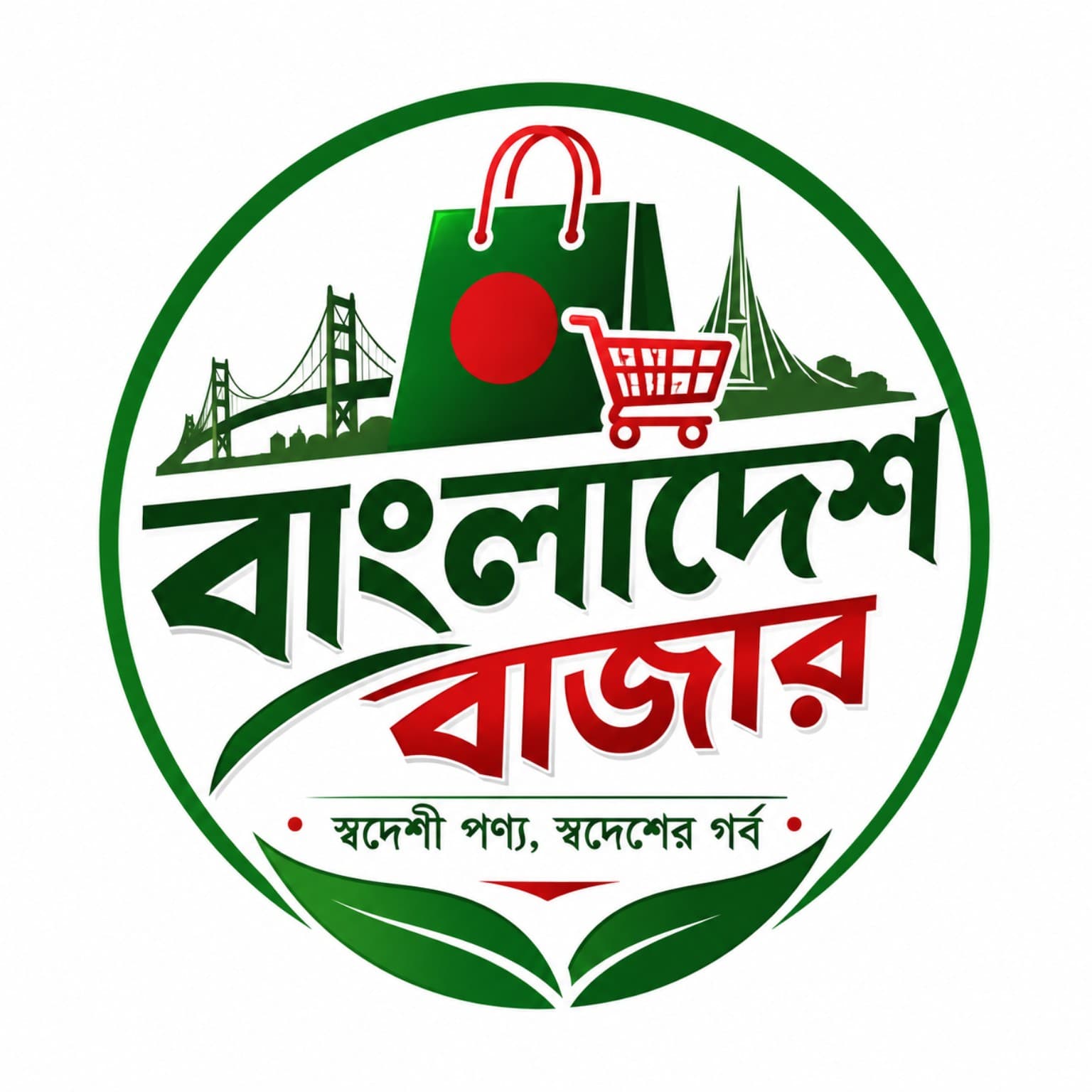 বাংলাদেশ বাজার logo