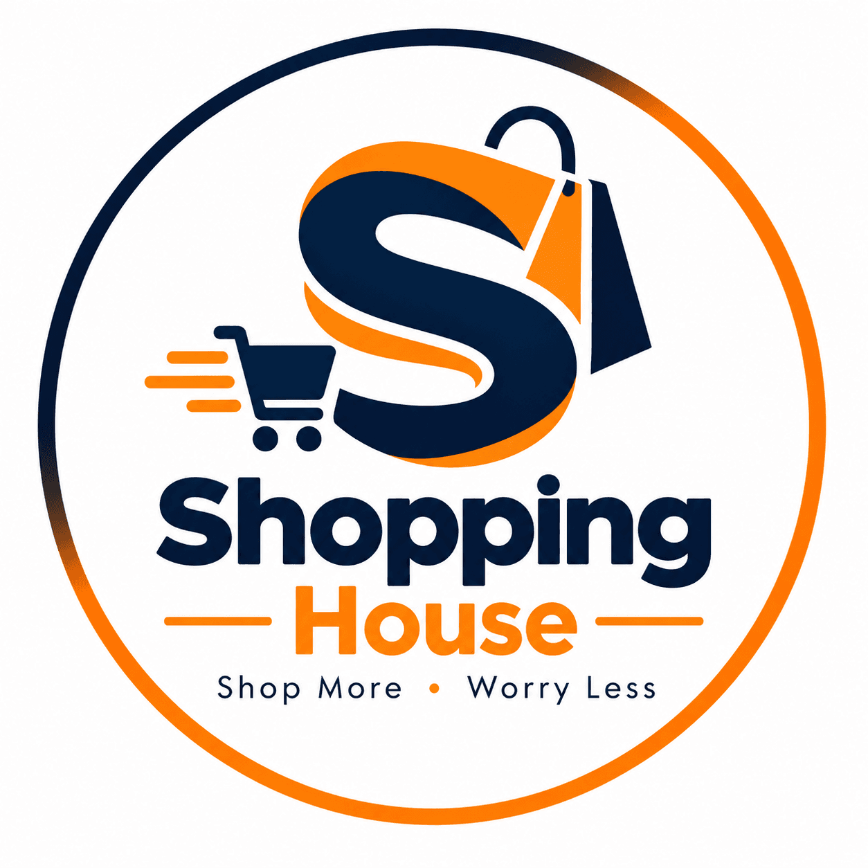 S Shopping House logo