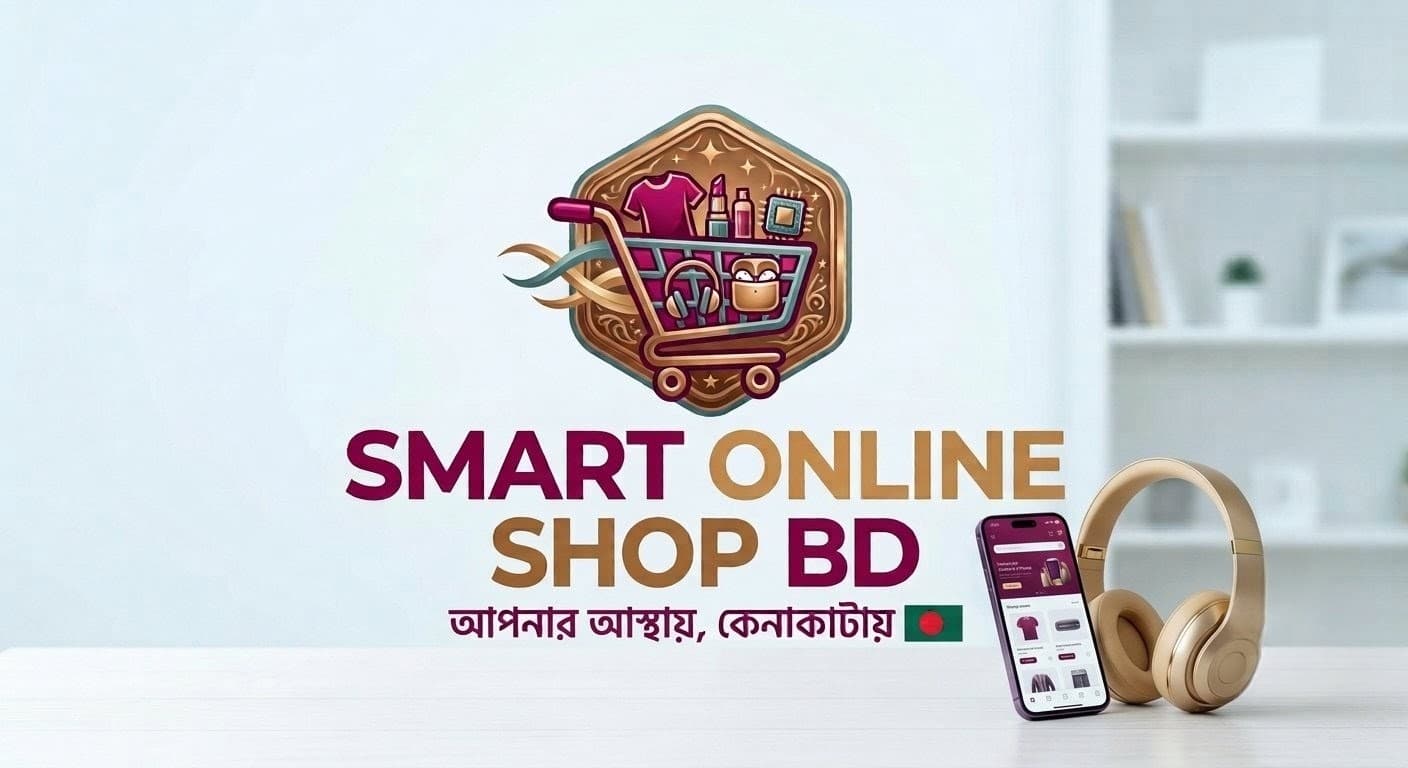 SMART ONLINE SHOP BD logo