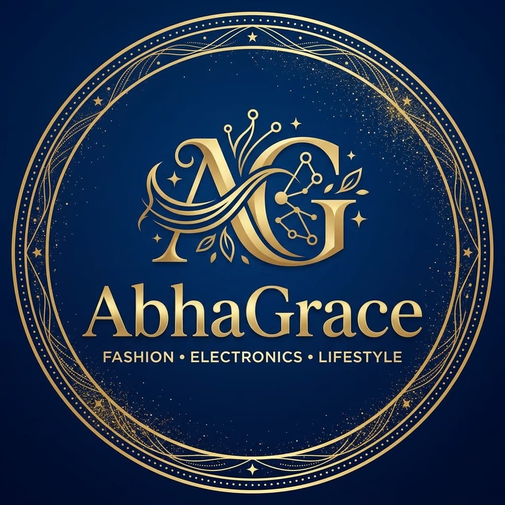 AbhaGrace logo