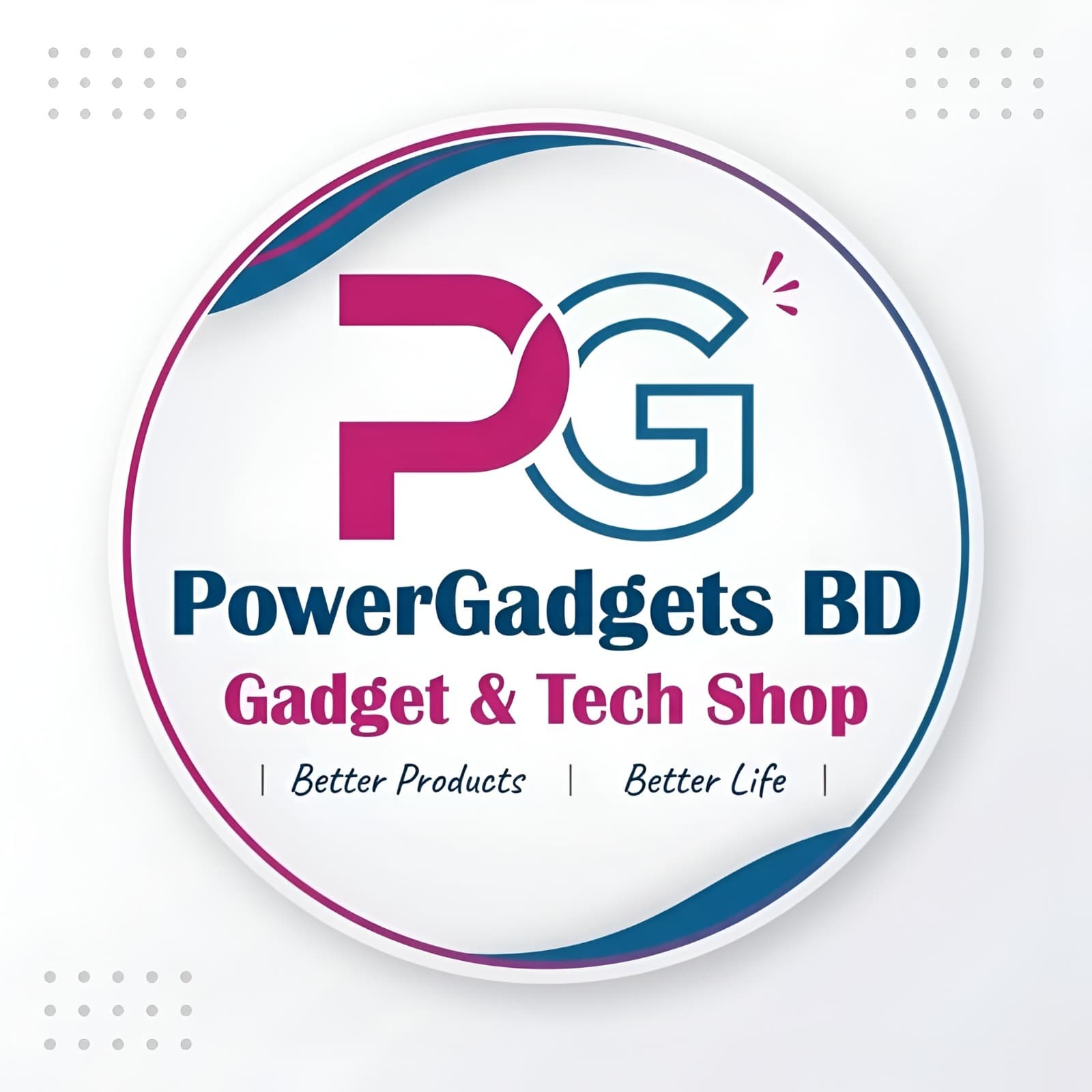PowerGadgets BD logo