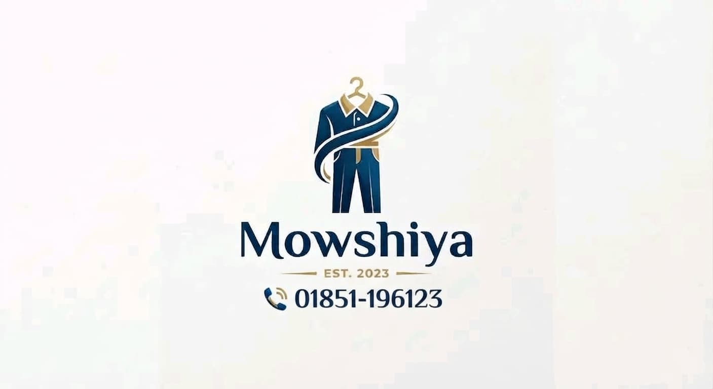 Mowshiya fashion logo
