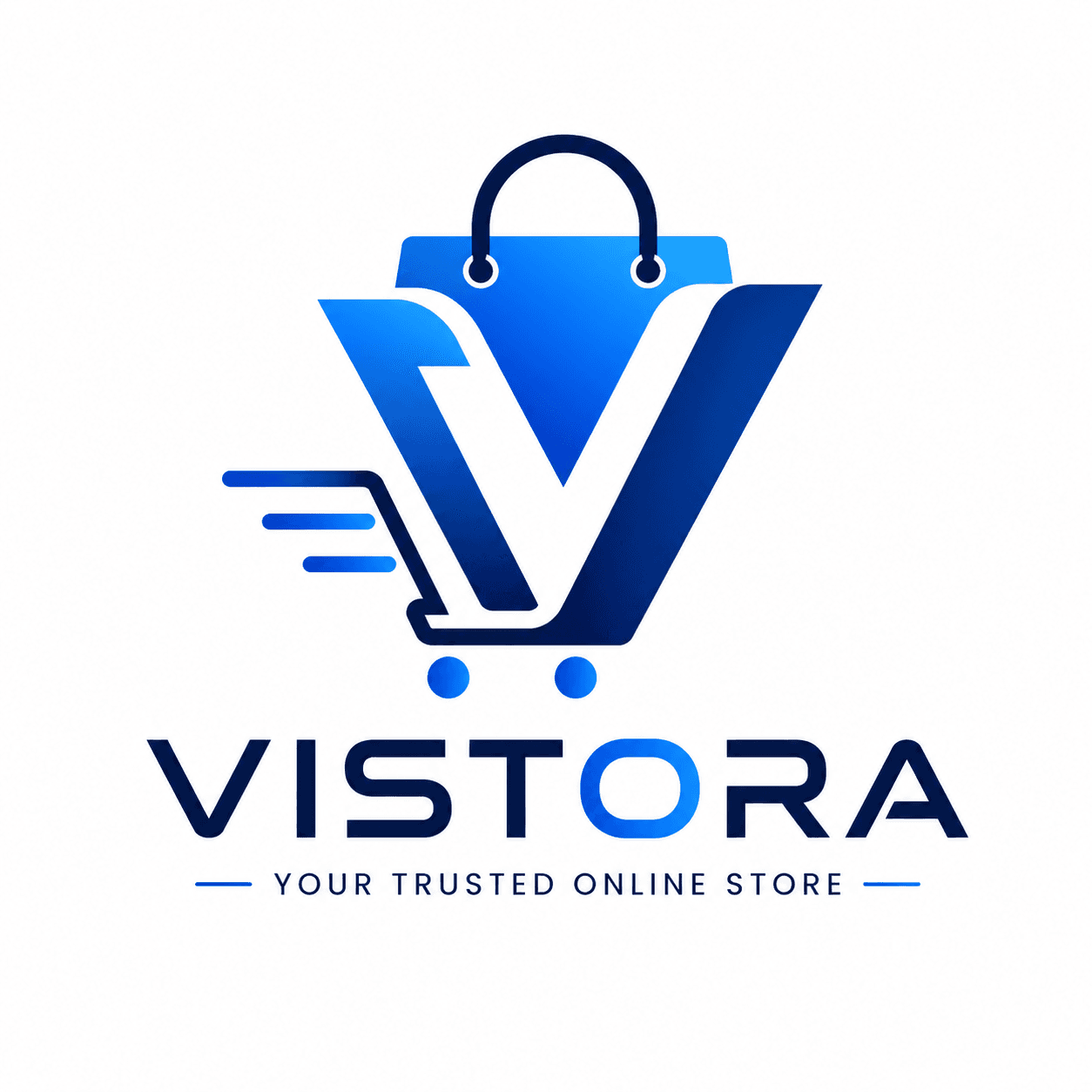 Vistora shop logo