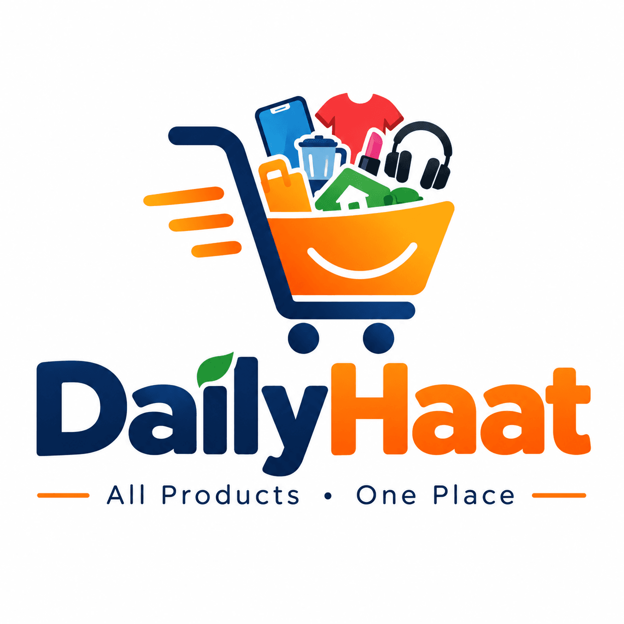 DailyHaat logo