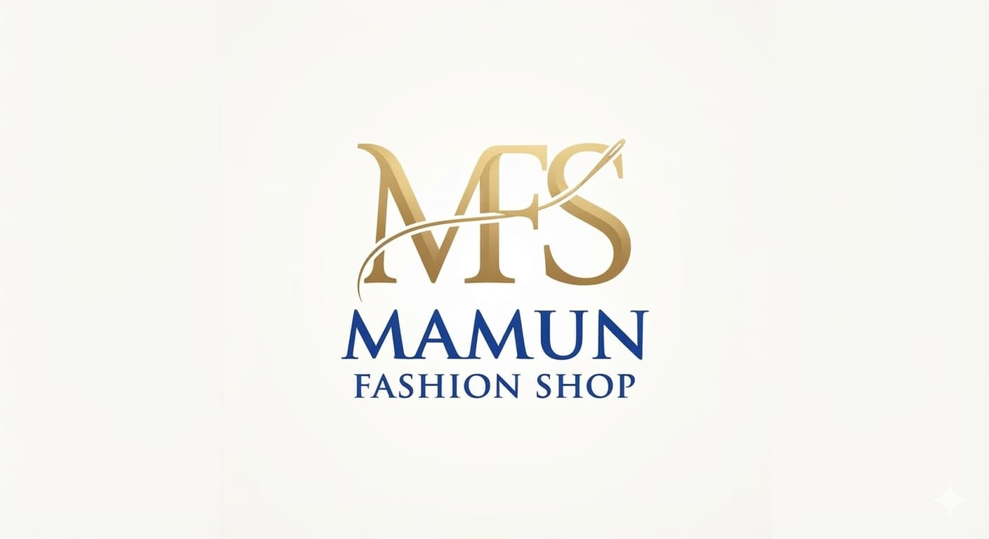 Mamun Fashion Shop logo