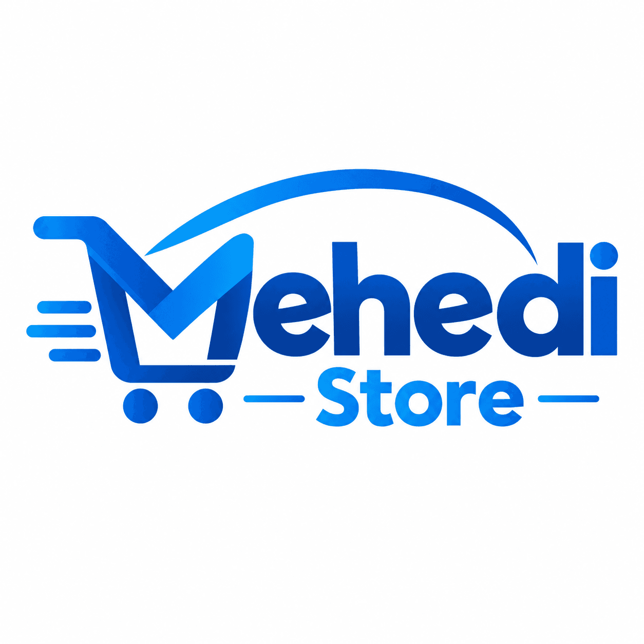 Mehedi Store logo