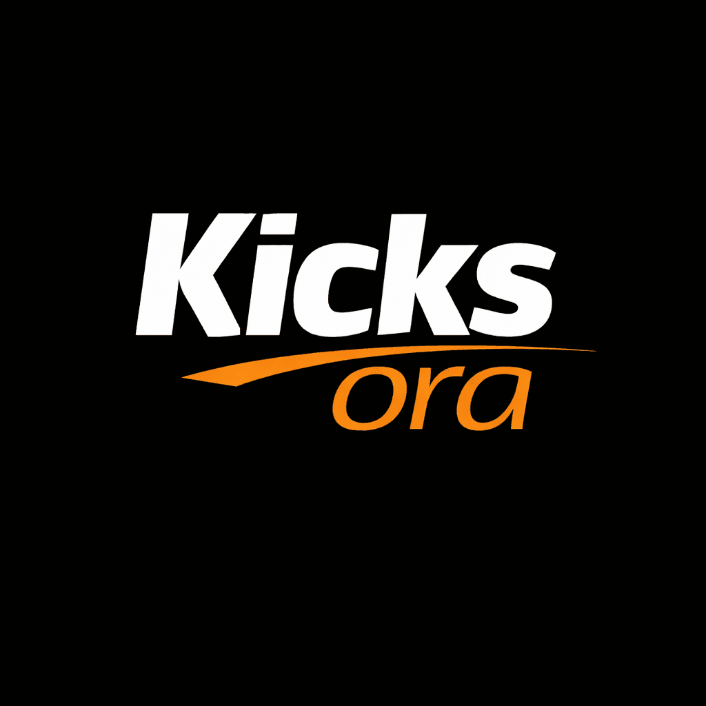 Kicksora logo