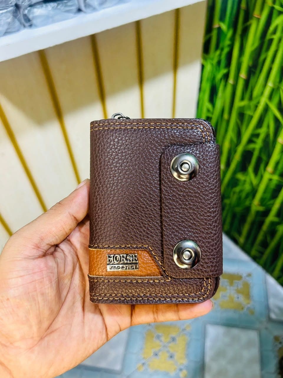 Wallet logo