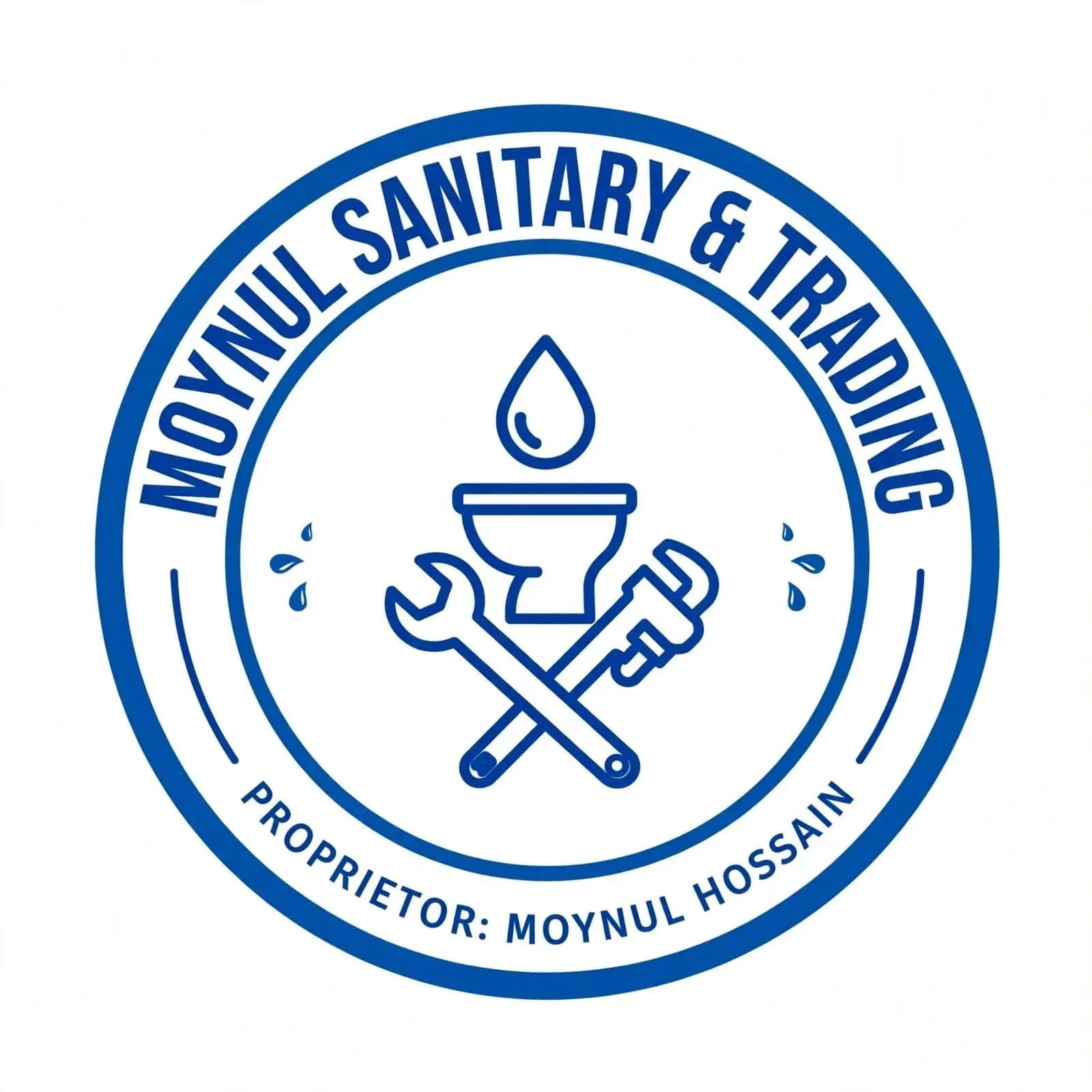 Senitary holl sellar logo