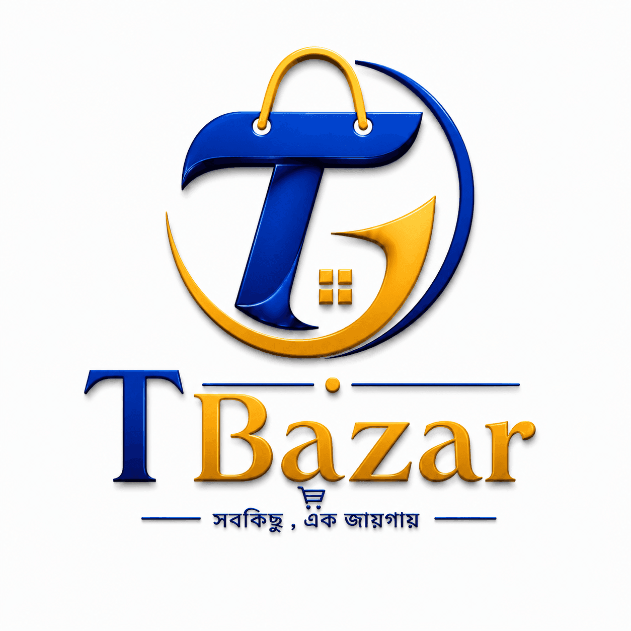 T Bazar.com logo