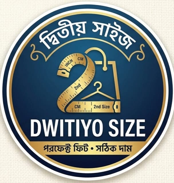 Dwitiyo size logo