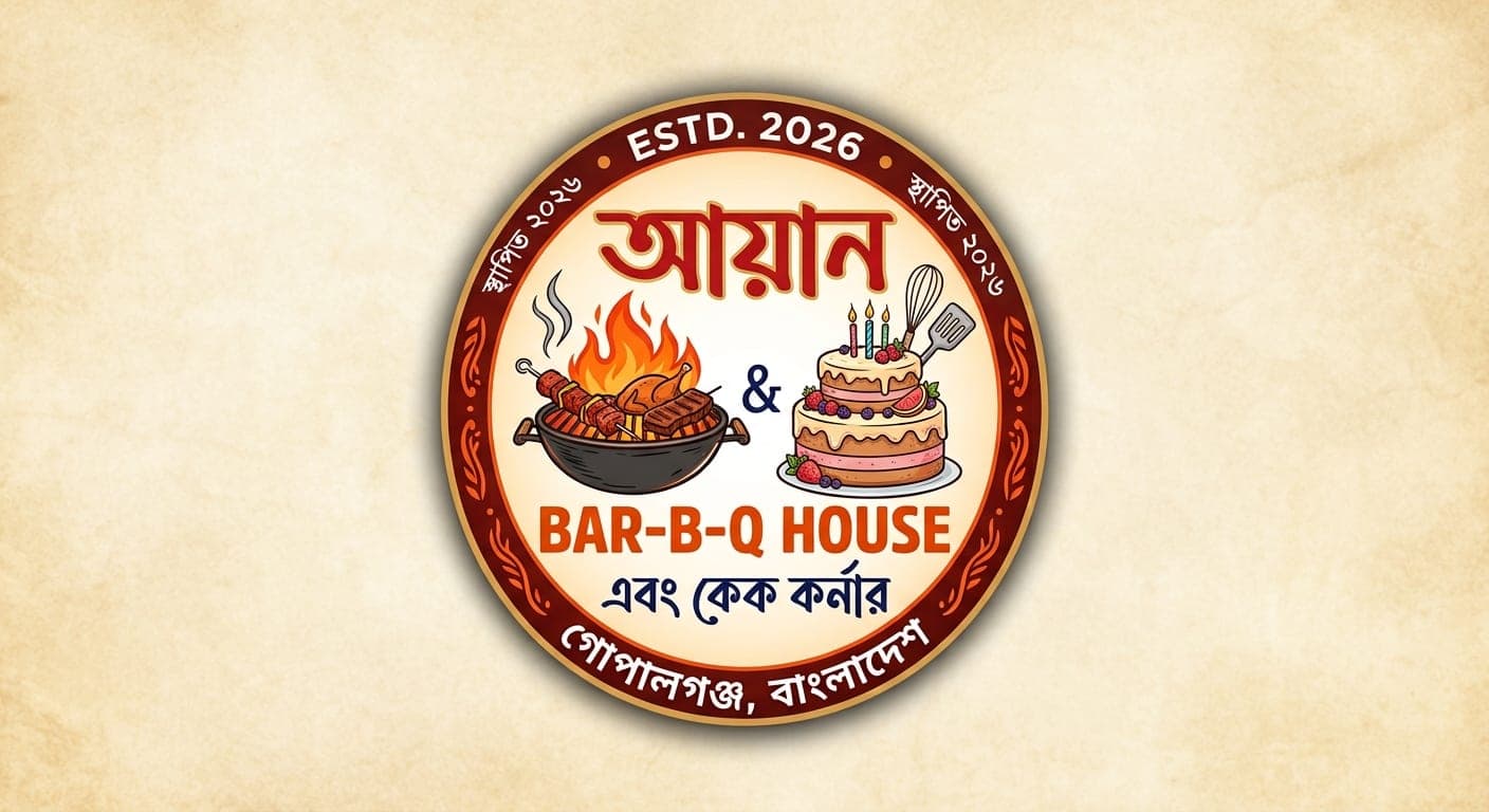 Ayan BBQ House logo