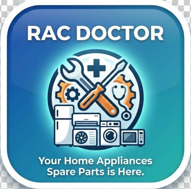 RAC DOCTOR logo