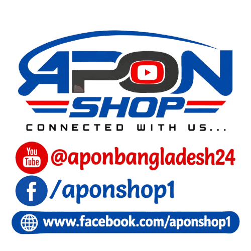 Apon Shop logo