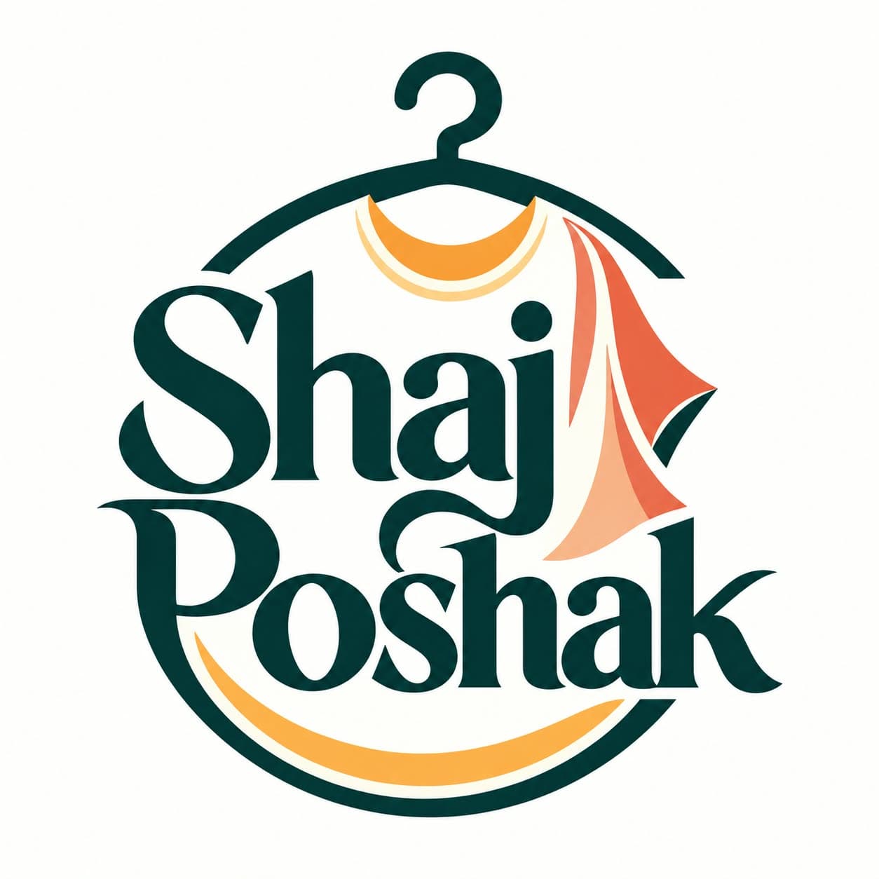 Shaj poshak logo