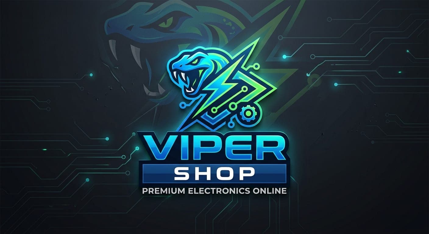 Viper Shop logo