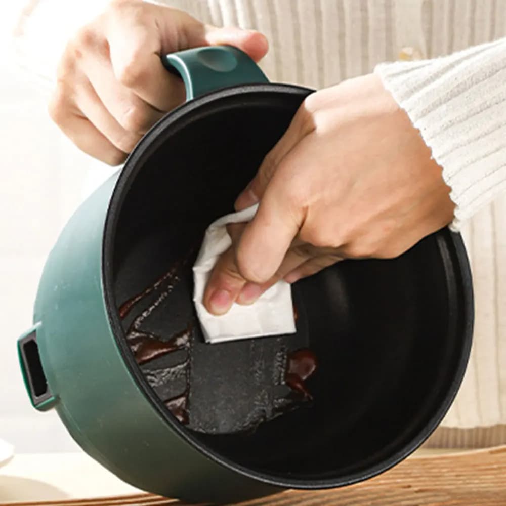 Double Layer Mini Cooking Hot Pot, thumbnail 3 of 4