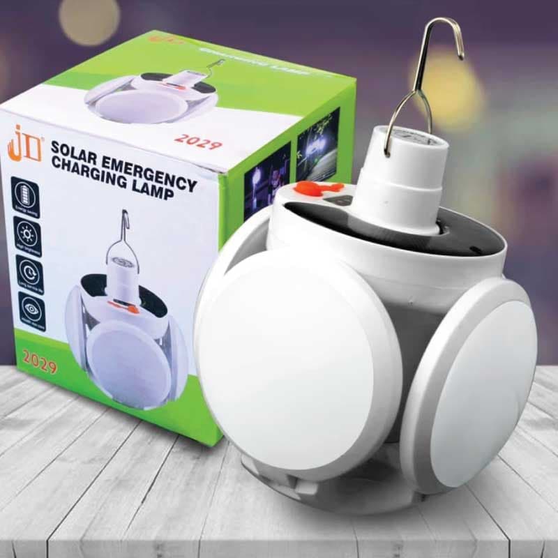 Solar Emergency Charging Lamp, thumbnail 2 of 2