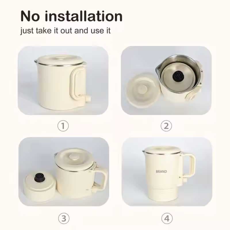 Cecon Collapsible Kettle, thumbnail 2 of 5