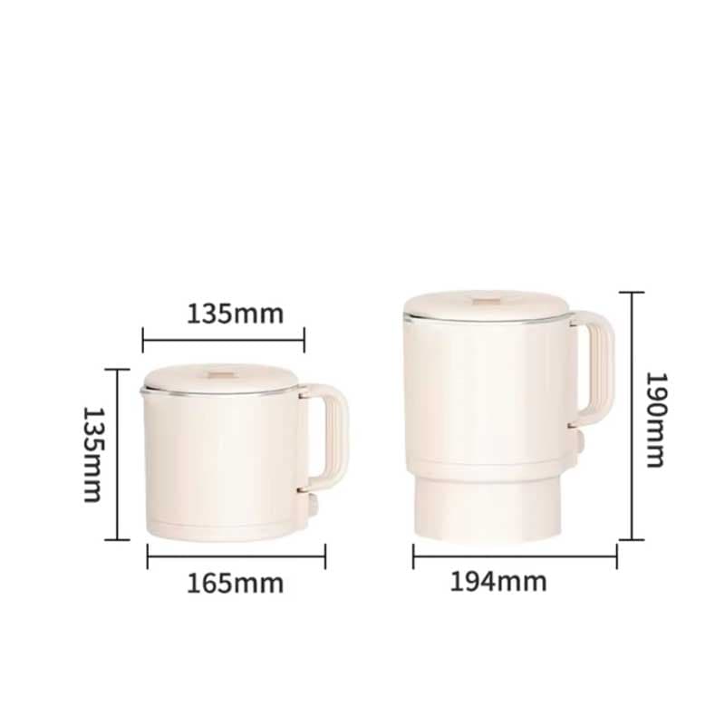 Cecon Collapsible Kettle, thumbnail 3 of 5