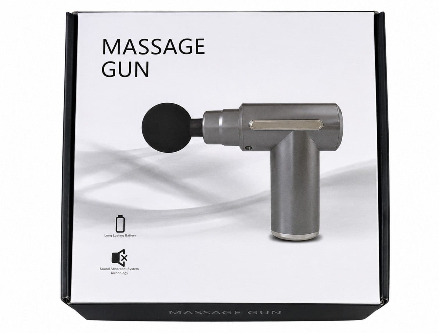 Massage Gun, image 1 of 2