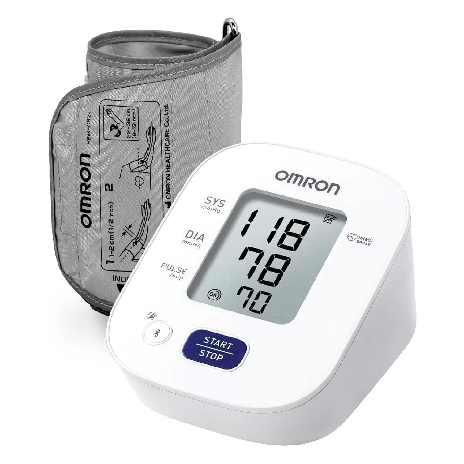 Automatic Blood Pressure Monitor HEM-7140T, image 1 of 2