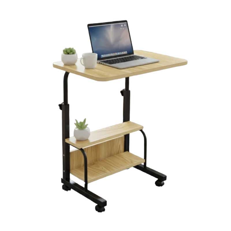 double layer adjustable reading table, thumbnail 4 of 4
