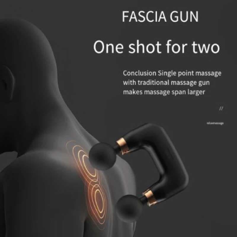 Double Headed Fascia Gun, image 1 of 5