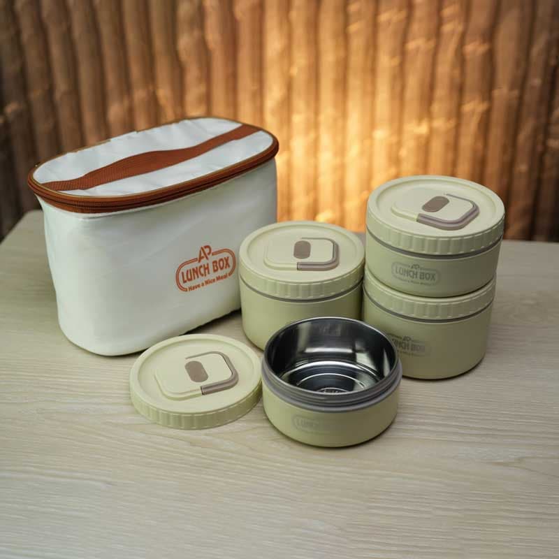 AP Lunch Box – 4 Layer, image 1 of 3