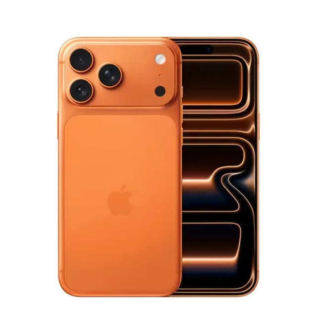 iPhone 17 Pro