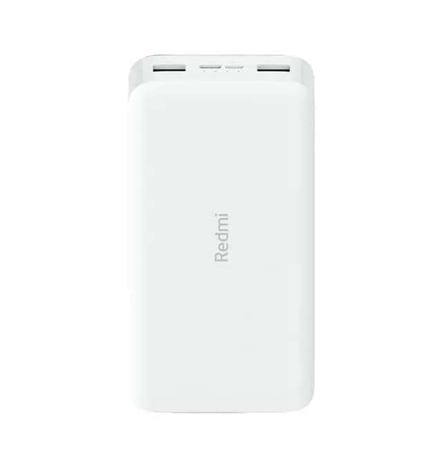 Xiaomi Redmi 20000mAh Fast Charging Power Bank