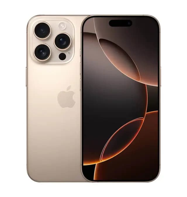 iPhone 16 Pro