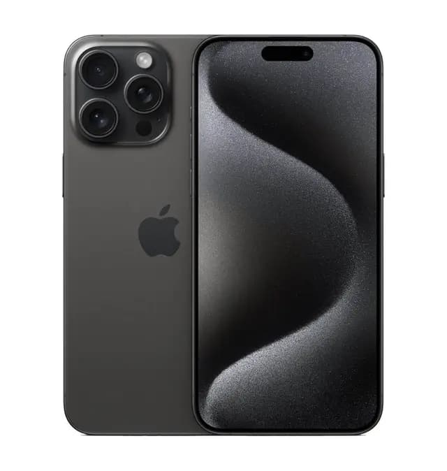 iPhone 15 Pro Max