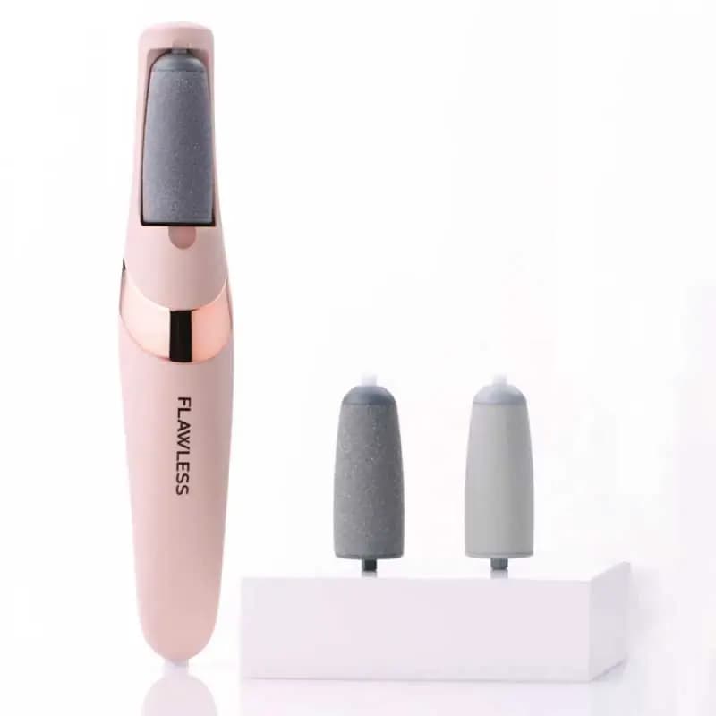 FLAWLESS PEDI ELECTRONIC PEDICURE TOOL, thumbnail 2 of 3