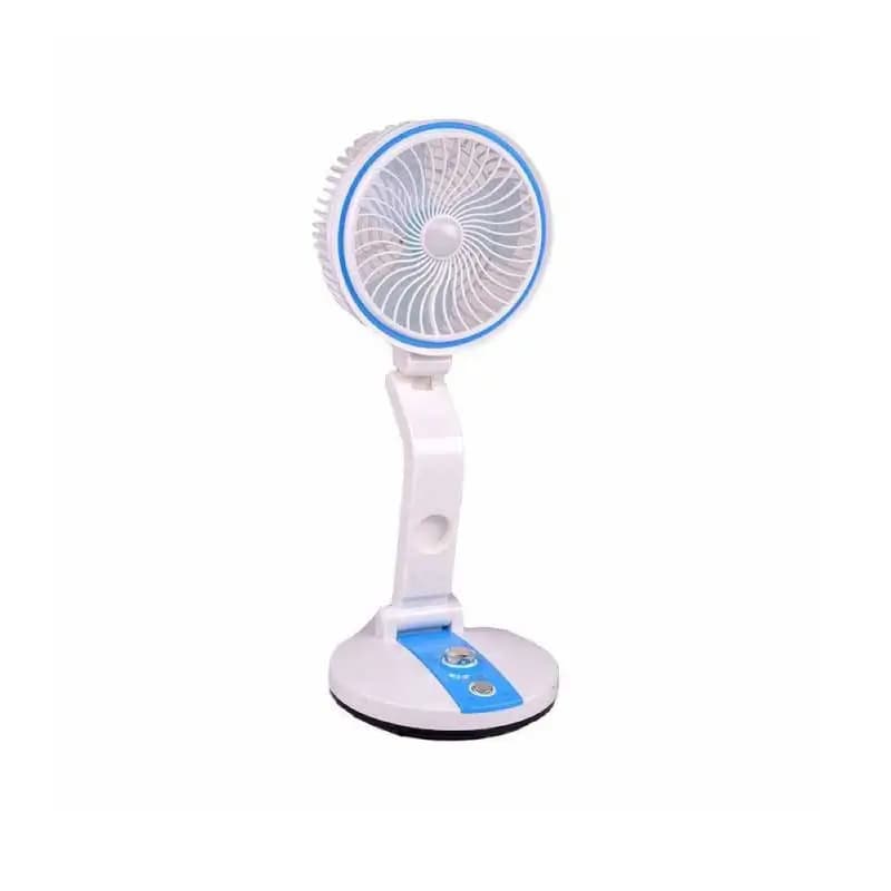 Multifunction Folding Fan With LED Light, thumbnail 3 of 3