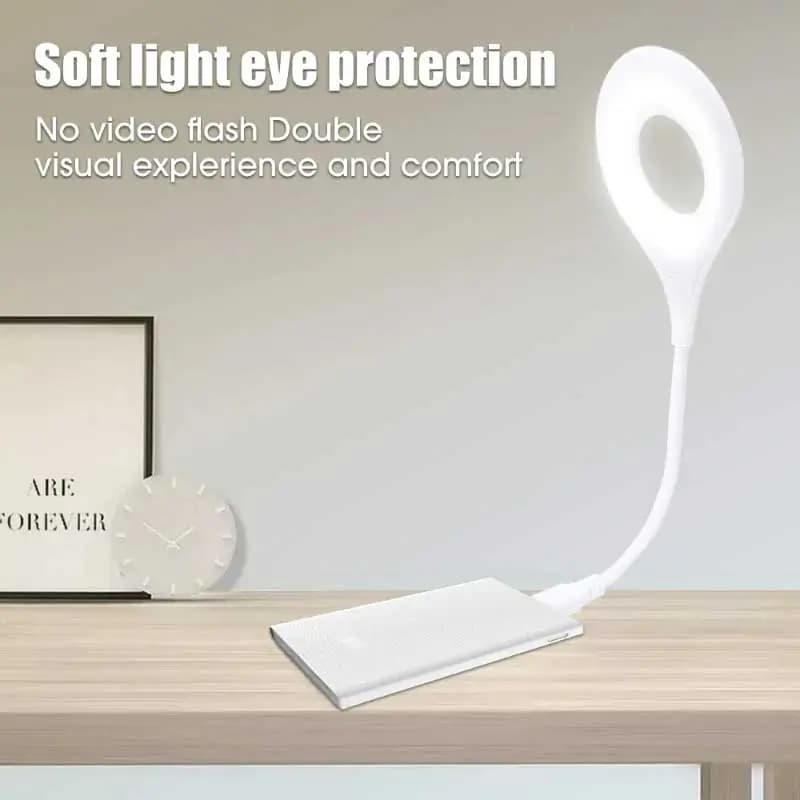 Smart voice control light, image 1 of 3