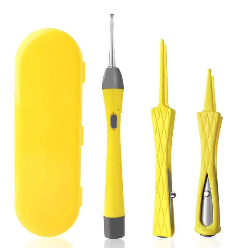 BABY EAR WAX CLEANING TOOLS SET(FRESH BOX), image 1 of 3