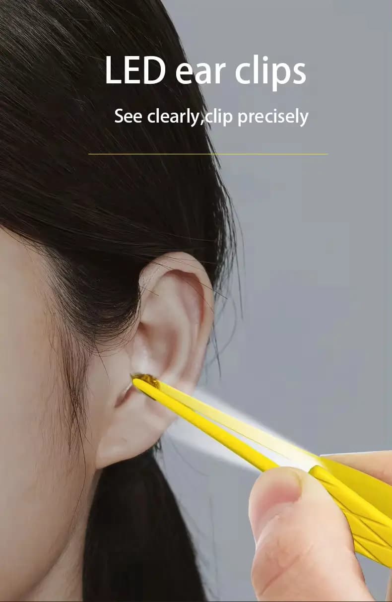 BABY EAR WAX CLEANING TOOLS SET(FRESH BOX), thumbnail 3 of 3