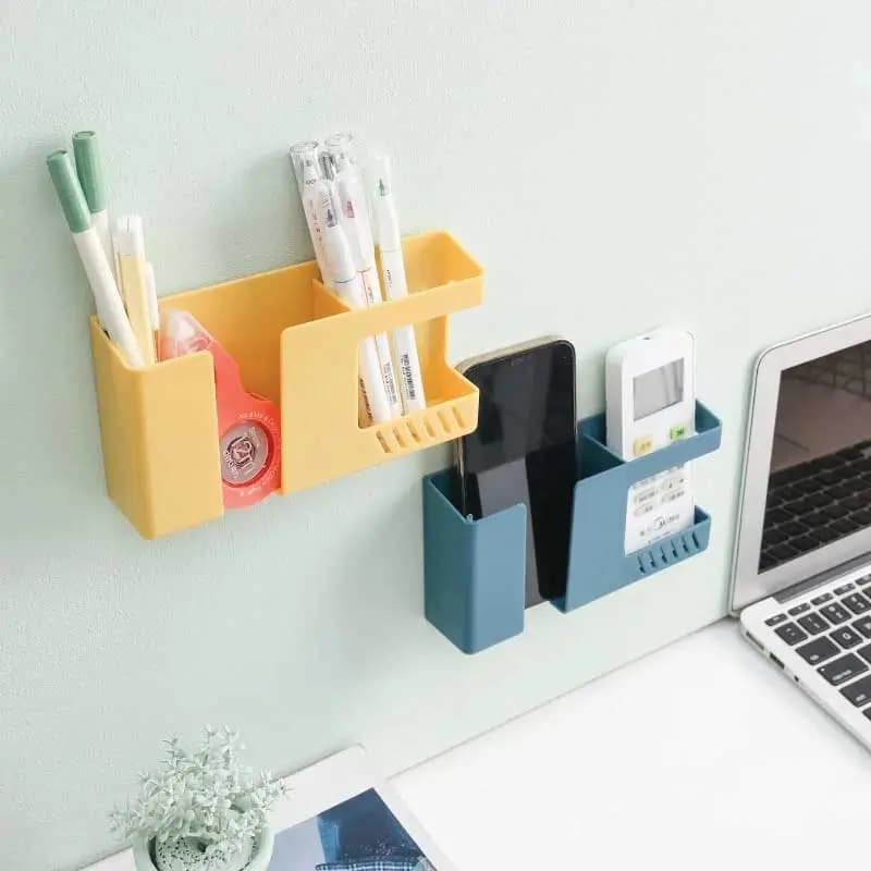 Wall Mounted Double Layer Phone Holder, thumbnail 3 of 3