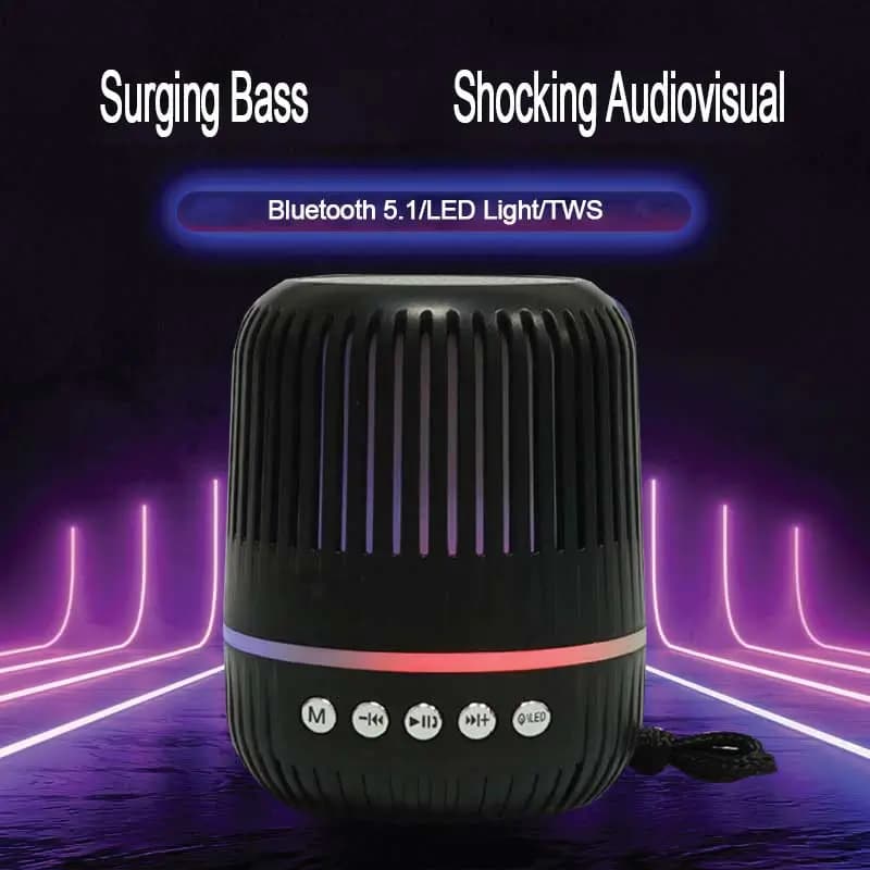 Wireless Bluetooth Speakers Mini, thumbnail 3 of 3