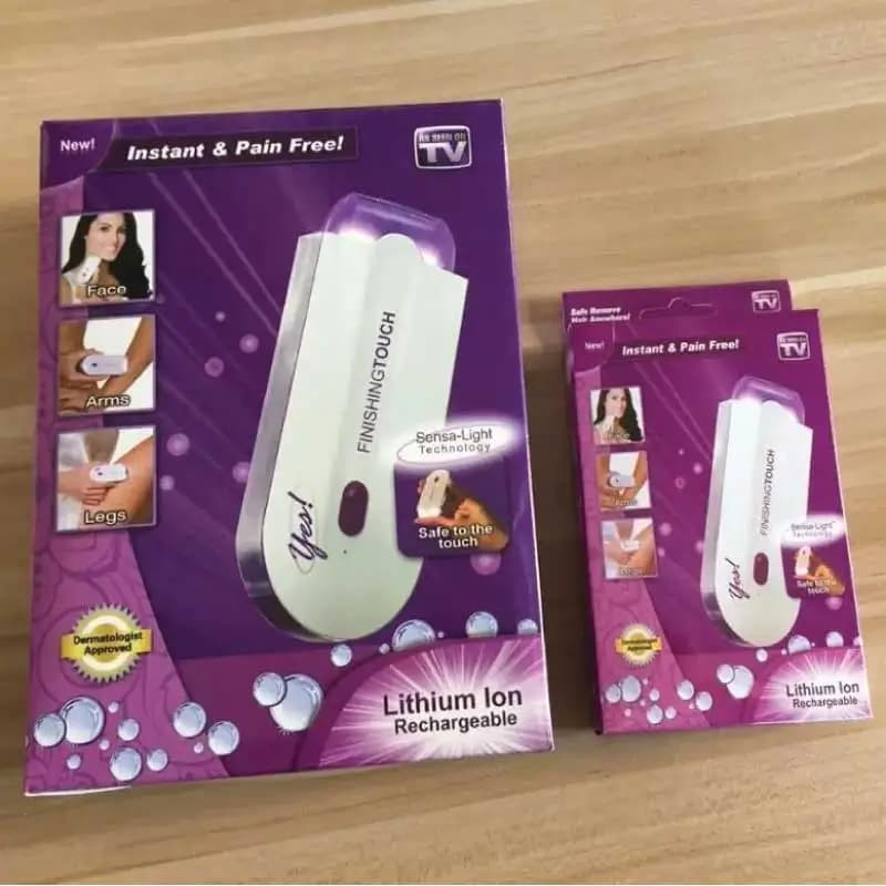Instant Pain Free Hair Remover, thumbnail 2 of 3