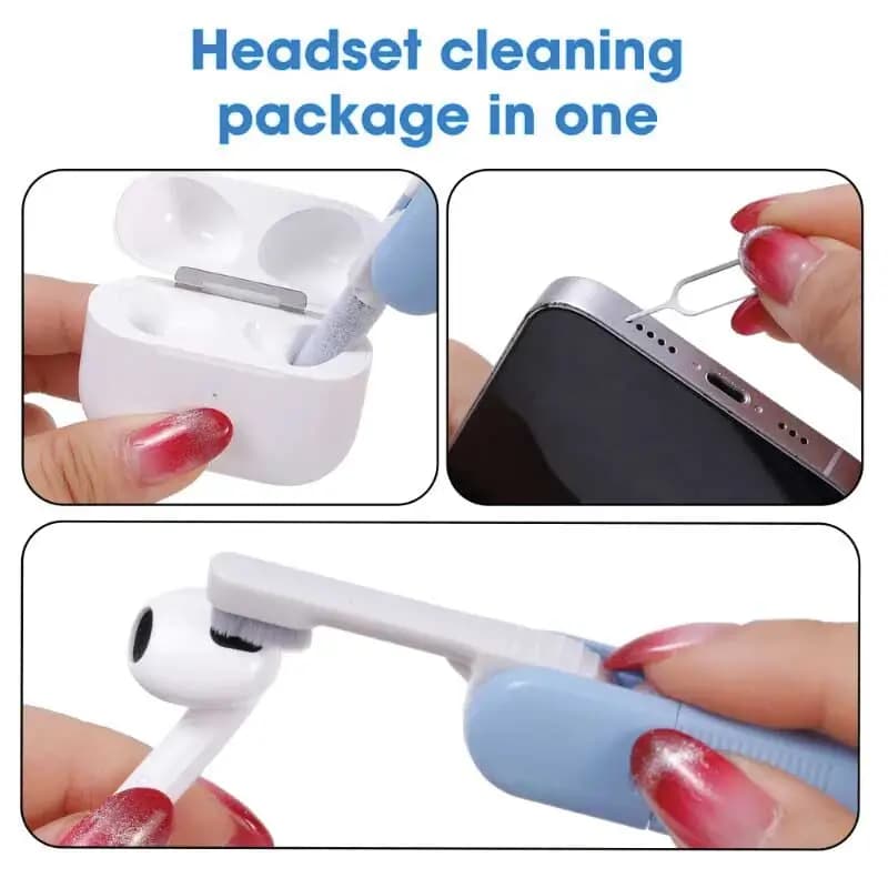 Mobile Phone Cleaner Set 3 in 1, thumbnail 3 of 5